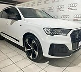 2024 Audi Q7 45TDI Quattro S Line Competition For Sale