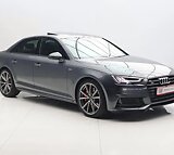 2018 Audi S4 S4 Quattro For Sale