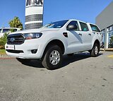 2020 Ford Ranger 2.2TDCi Double Cab Hi-Rider XL For Sale