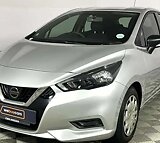 2021 Nissan Micra