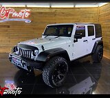 2017 Jeep Wrangler Unlimited 3.6L Rubicon For Sale