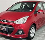 Used Hyundai I10 Grand 1.25 Fluid (2016)