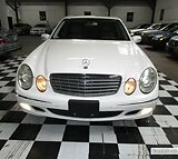 Mercedes Benz E-Class Automatic 2009