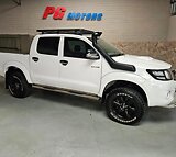 2012 Toyota Hilux 3.0D-4D Double Cab 4x4 Raider Heritage Edition Auto For Sale