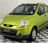 2011 Chevrolet Spark LS 5-Door