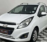 Used Chevrolet Spark 1.2 LS (2014)