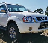 2017 Nissan NP300 Hardbody 2.5TDi Double Cab Hi-Rider For Sale