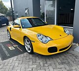 2001 Porsche 911 Turbo Tiptronic For Sale