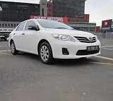 2013 Toyota Corolla 1.3 L For Sale