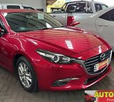 2018 Mazda Mazda3 sedan 1.6 Dynamic For Sale in KwaZulu-Natal, Newcastle