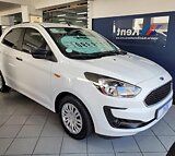 Ford Figo 1.5Ti VCT Ambiente 5 Door For Sale in KwaZulu-Natal