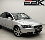 Used Volvo S40 T5 Geartronic (2005)