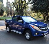 2013 Mazda BT-50 3.2 Double Cab 4x4 SLE Auto For Sale