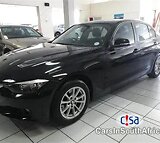 BMW 3-Series 2.0 Automatic 2013
