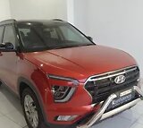 2021 Hyundai Creta 1.4 TGDI Executive Auto