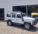 2014 Land Rover Defender 110 2.2D Station Wagon