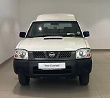 Nissan NP 300 2020, Manual, 2.5 litres