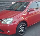 2012 Toyota Etios 1.5 Xi 5-dr