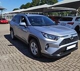 Toyota RAV4 2019, Automatic, 2 litres