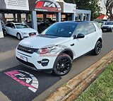 2018 Land Rover Discovery Sport 2.0 i4 Diesel SE AT