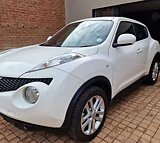 Used Nissan Juke 1.6T Tekna (2013)