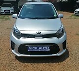 2017 Kia Picanto 1.0 Smart For Sale in Gauteng, Kempton Park