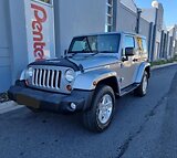 2014 Jeep Wrangler 3.6L Sahara For Sale