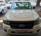 2009 FORD RANGER 2.2 SINGLE CAB LONG BASE LOW RAIDER MANUAL