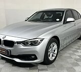 2017 BMW 318i (F30)