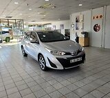 2020 Toyota Yaris 1.5 XS CVT 5 Door