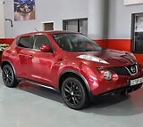 2013 Nissan Juke 1.6 DIG-T Tekna For Sale in Western Cape, Brackenfell