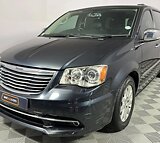 2013 Chrysler Grand Voyager 2.8 (120 kW) Limited Auto