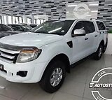 2013 Ford Ranger 2.2 TDCi XLS Double-Cab
