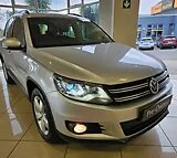 Volkswagen Tiguan 2012, Manual, 1.4 litres