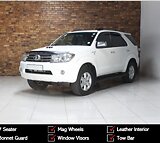 Toyota Fortuner 3.0 D-4D 4X4 Auto For Sale in Gauteng