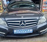 Used Mercedes Benz C Class C180 Avantgarde AMG Sports (2013)