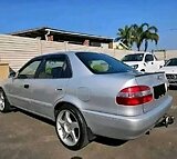 Toyota Corolla 2000, Manual, 1.6 litres