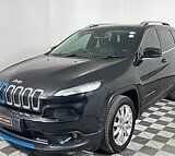 2015 Jeep Cherokee 2.4 Longitude