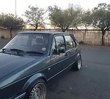 Volkswagen Golf 1997, Manual, 1.4 litres