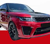 2019 Land Rover Range Rover Sport SVR For Sale