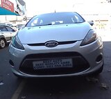 2011 Ford Fiesta 1.6 Engine Capacity with Automatic Transmission,