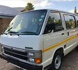 Toyota Hiace 2008, Manual, 1.8 litres