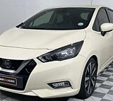 Used Nissan Micra MICRA 1.0T TEKNA (84KW) (2021)