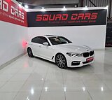 2018 BMW 5 Series 530d M Sport For Sale