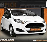 Ford Fiesta 1.5TDCi Ambiente 5 Door For Sale in KwaZulu-Natal