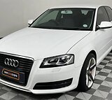 2011 Audi A3 1.6 TDi Attraction S-tronic