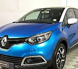 Used Renault Captur 88kW turbo Dynamique auto (2017)