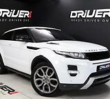 2012 Land Rover Range Rover Evoque Coupe Si4 Dynamic For Sale