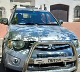 Used Mitsubishi Triton (2011)