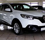 2016 Renault Kadjar 1.6 DCi Dynamique 4x4